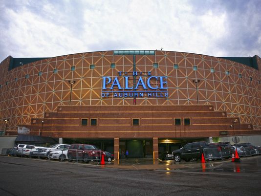 Palace of Auburn Hills