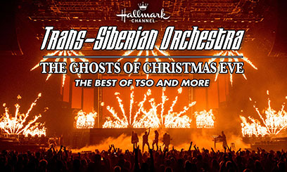 Trans-Siberian Orchestra at Palace of Auburn Hills