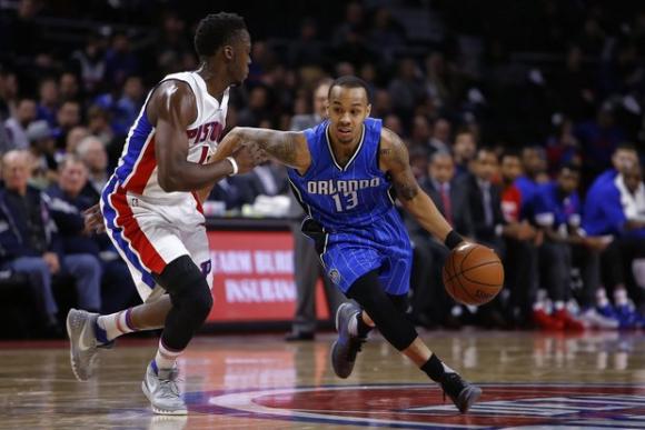 Detroit Pistons vs. Orlando Magic at Palace of Auburn Hills