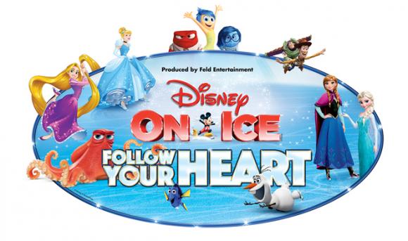 Disney On Ice: Follow Your Heart at Palace of Auburn Hills