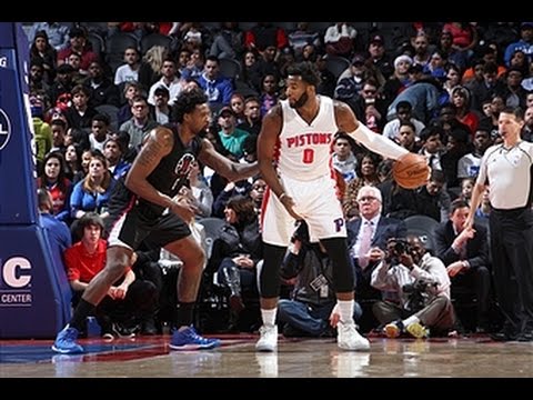 Detroit Pistons vs. Los Angeles Clippers at Palace of Auburn Hills
