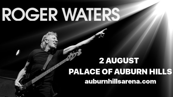 Roger Waters at Palace of Auburn Hills