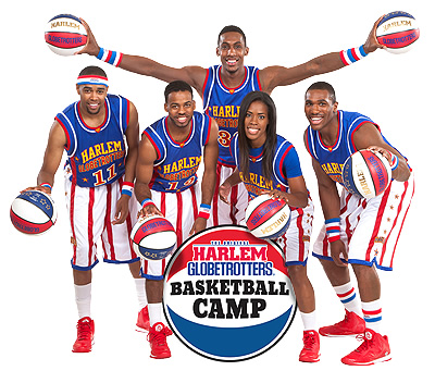 The Harlem Globetrotters