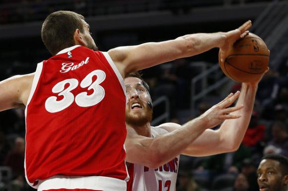 Detroit Pistons vs. Memphis Grizzlies