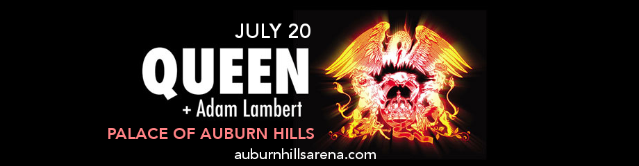 Queen & Adam Lambert