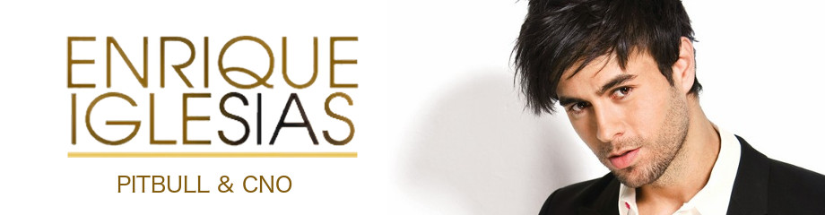 Enrique Iglesias, Pitbull & CNCO