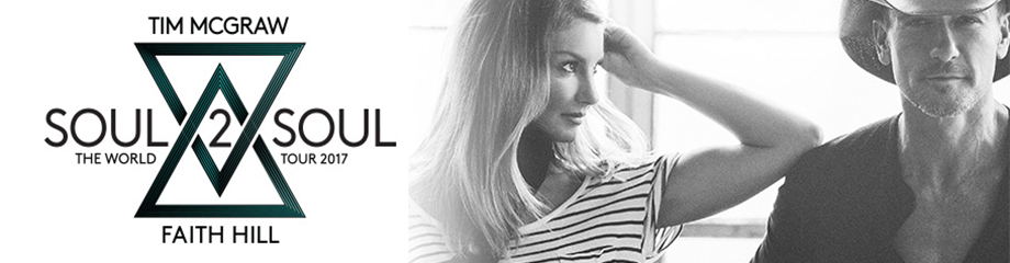 Tim McGraw & Faith Hill